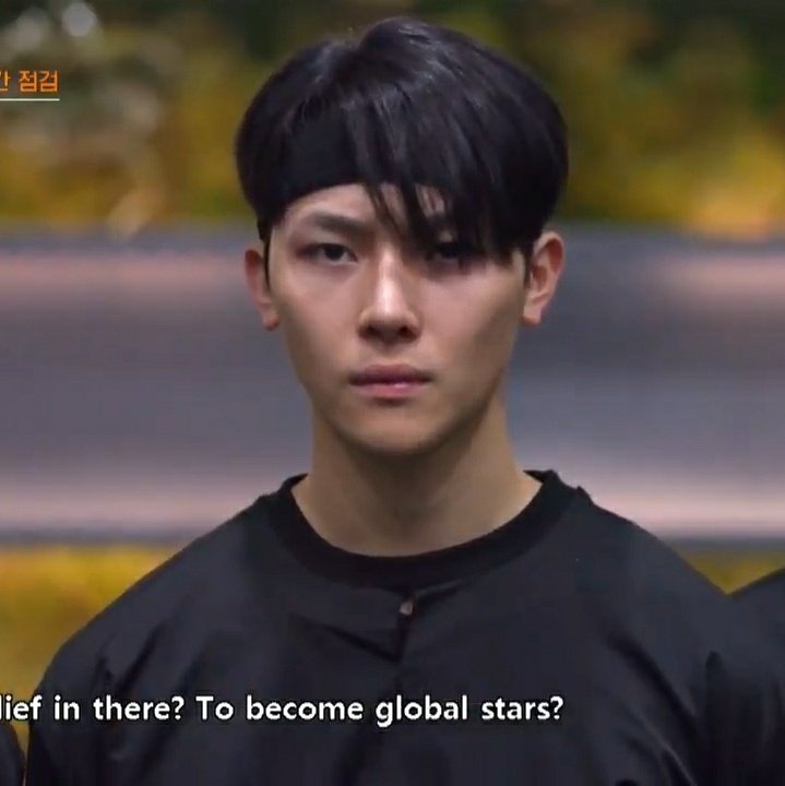 woonicobot's tweet photo. #ILAND_EP5
: Any words for tonight's episode?
Nicholas: https://t.co/EMmBtpN9zA
