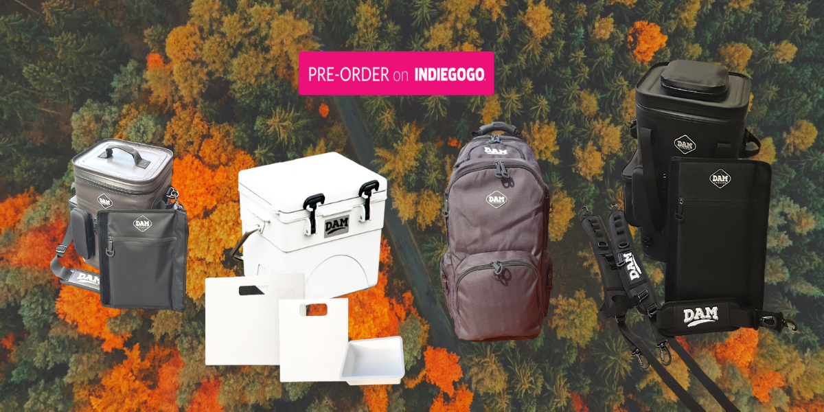 DAMCoolers's tweet photo. https://t.co/3RWWSkHCI4
Get them all 40% off introductory sale on Indiegogo!
#indiegame
#indiegogo
#Damcool
#DAMCold
#Getit https://t.co/l1eVkwMcMr