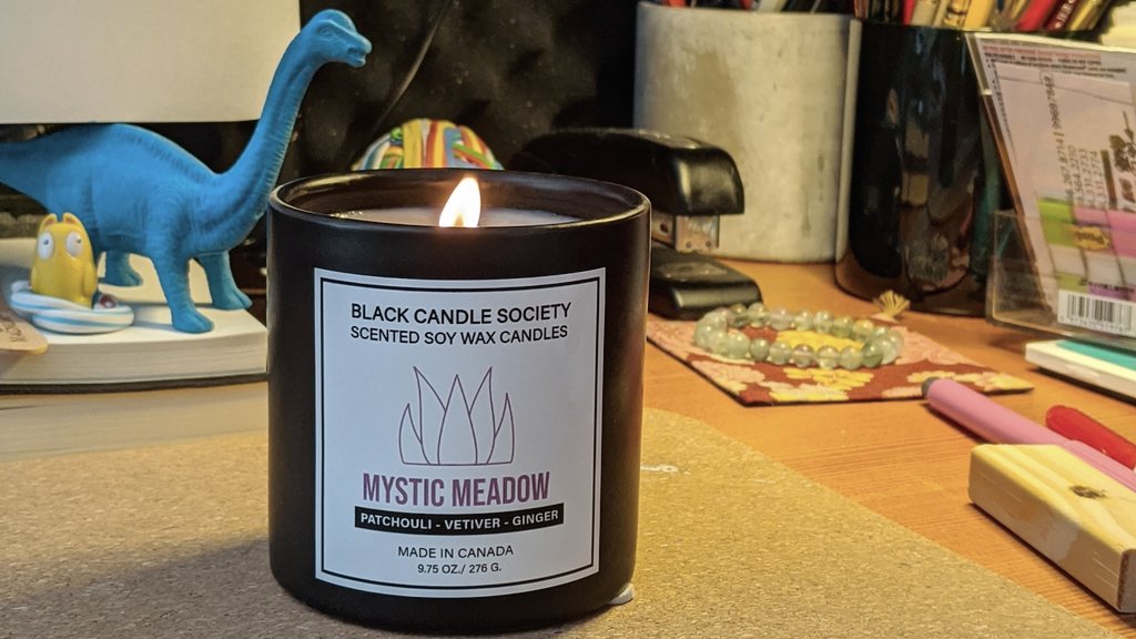 Black Candle Society🕯️ tweet media