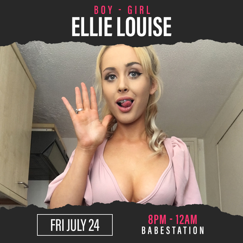 Later tonight you can watch Ellie get filthy during her boy - girl special. Live from 20:00 PM: https://t.co/n8c6dKtngN https://t.co/QXJBWgB3bl