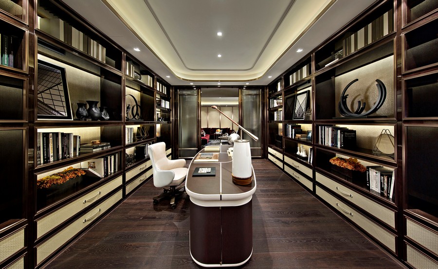AsianInterior's tweet photo. Take A Look At This Luxury Residential Project By Steve Leung Studio - His studio was founded in 1997 and has grown to become one of the largest interior design groups with over 500 employees.  #designprojects #designstudio #inspirationaldesignideas #inter https://t.co/9j4Ddh40NU https://t.co/wOhn73Sxlq