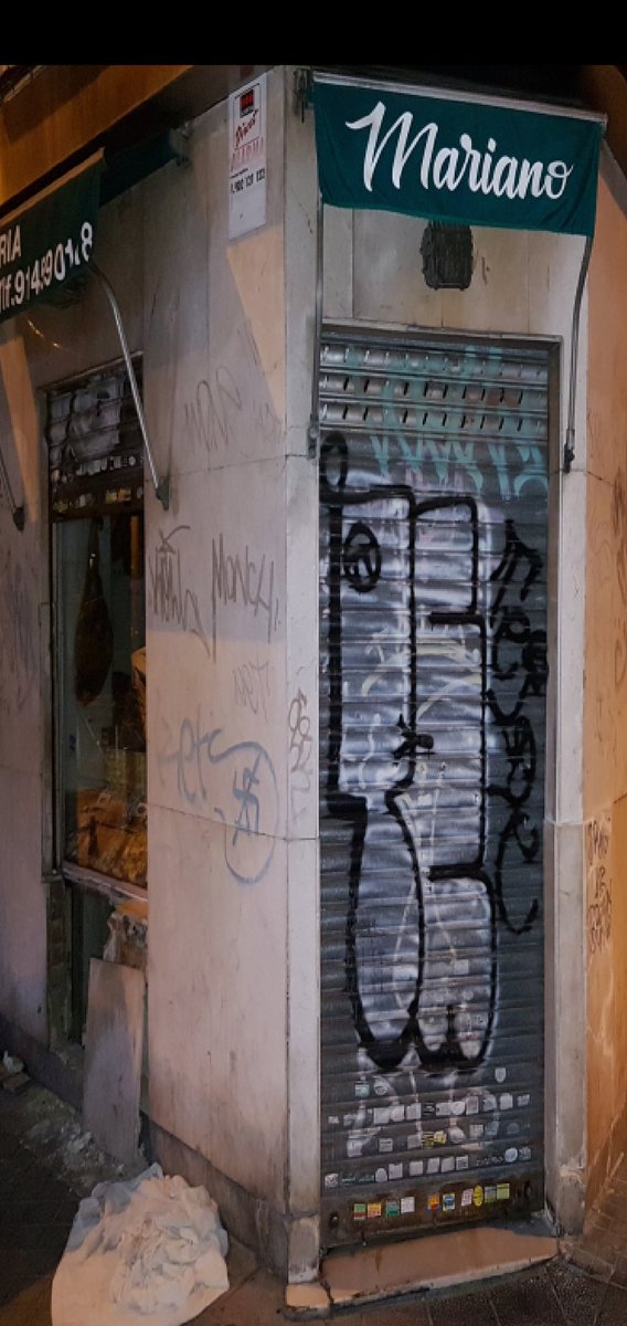 supmadrid's tweet image. 🏅Enhorabuena a los indicativos Z 🚔 de la CD Tetuán que ayer consiguieron detener in fraganti a un individuo que había realizado un #butrón en un establecimiento comercial
➡️ Al presentado le constan varias requisitorias de Juzgados y aportó varias identidades falsas
#OrgulloSUP