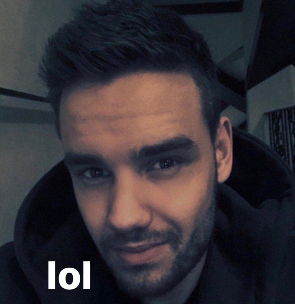 hskkoo's tweet photo. everyone keeps scamming us for view &amp; clicks.. but liam is happy so who cares☺️ #InfinityLeaked #10YearsOfOneDirection https://t.co/s6MydoFHlX
