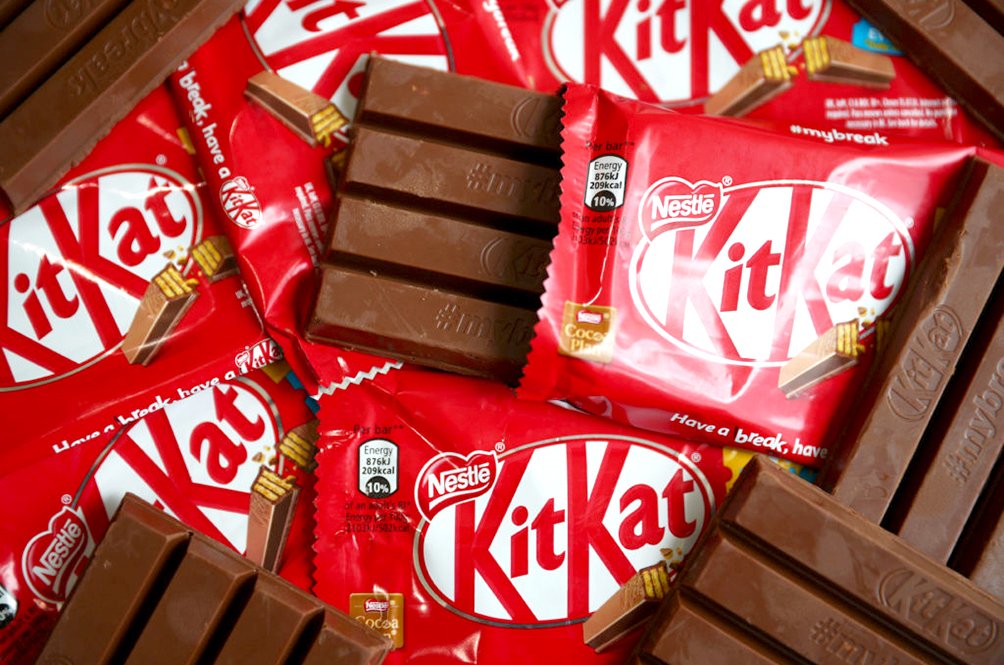 yvidalaqui's tweet photo. De Nuevo para mis Amig@s en el Rincón de los "CHOCOADICTOS"...
Cual prefieren???

KitKat o Samba... https://t.co/WK3wa3Mmgc