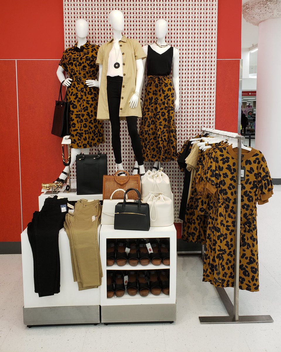 STLStephanie's tweet photo. Wild for this VIA!!
#target #targetstyle #statestreettarget #T2799 https://t.co/bWPtv8ygYh https://t.co/4c99T2lXI8