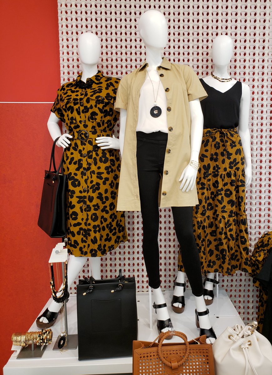 STLStephanie's tweet photo. Wild for this VIA!!
#target #targetstyle #statestreettarget #T2799 https://t.co/bWPtv8ygYh https://t.co/4c99T2lXI8