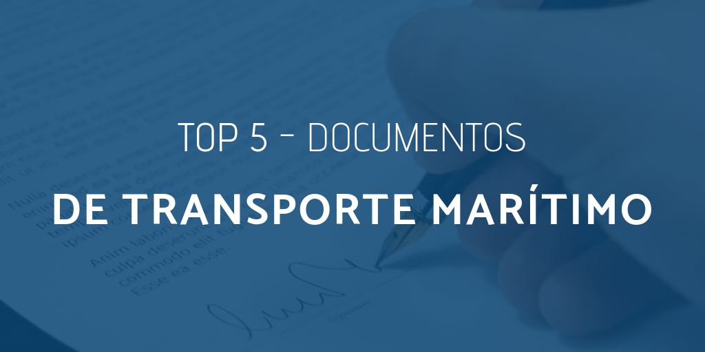 5 documentos con los que todo expedidor debería estar familiarizado bit.ly/2SHozRI