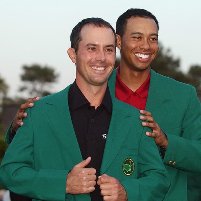 That one time Squeak Scolari won the masters.