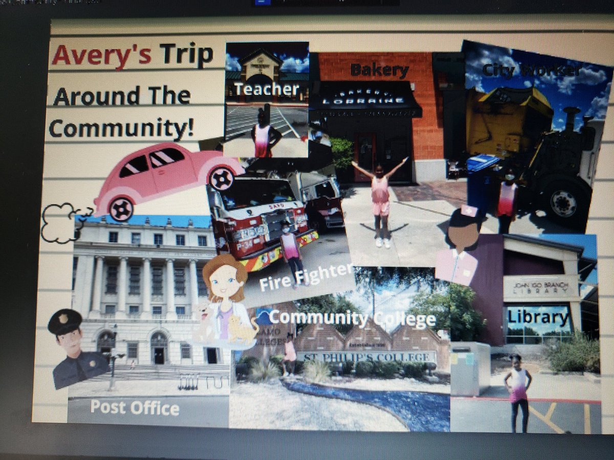 christine_null's tweet photo. Aome more creative Project School Presentations @NISDCarnahan @NISDThornton @ccastillo1st
#NISDSummerlearning https://t.co/wSEEI5zACb