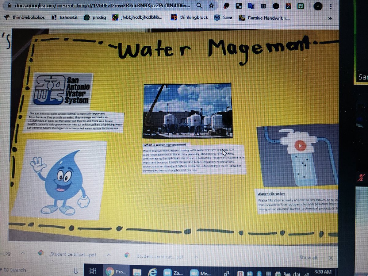 christine_null's tweet photo. Aome more creative Project School Presentations @NISDCarnahan @NISDThornton @ccastillo1st
#NISDSummerlearning https://t.co/wSEEI5zACb