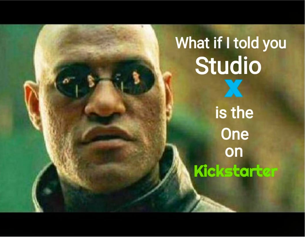 Studio X backers from 47 different countries have come to join the revolution! Easily bring your miniature painting arsenal anywhere.
kickstarter.com/projects/92591…. 
#minimasterwerks #studiox #kickstarter