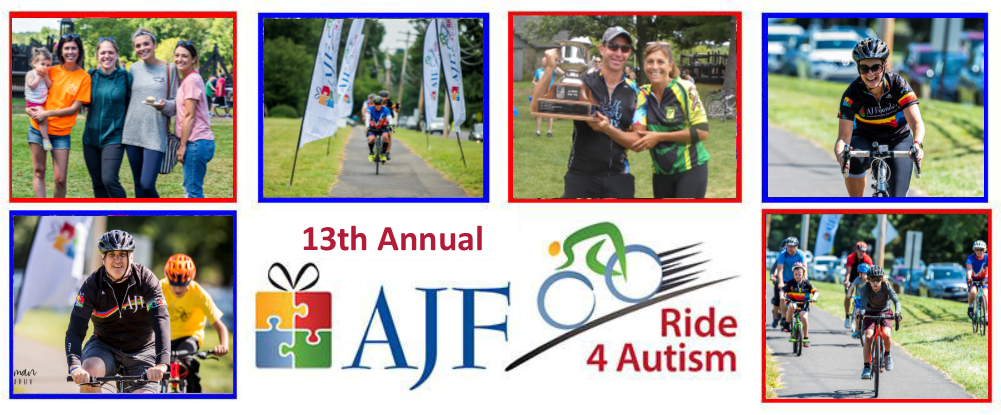 CLC4Autism's tweet photo. AJ Foundation Ride 4 Autism 2020 - Website is Live!! https://t.co/N14VF0LeiK https://t.co/6w8LqsZ0WZ