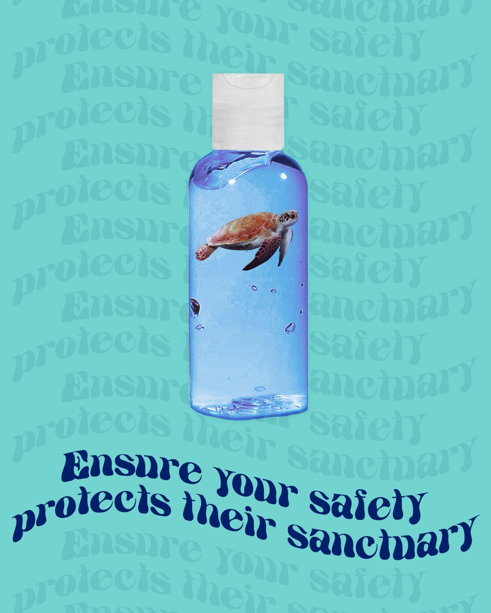 Designers <a href="/Charandholl/">Charlotte & Holly™️</a> are raising awareness of the environmental impact of single-use #PPE items when not disposed of correctly with these striking visuals.

Please remember to properly dispose of your PPE 🙏