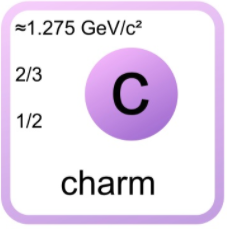 And finally, Shuri is... The Charm QuarkCharming of course.Brought with her a string of amazing scientific discoveries.