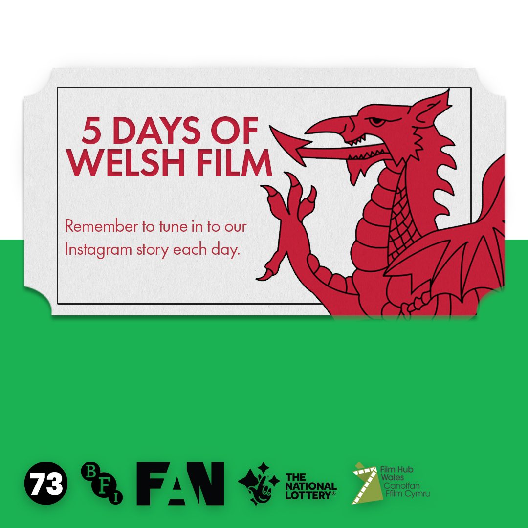 73cinema's tweet photo. It’s the final day of the #WelshFilm exhibition on our Instagram Story 🙌🏴󠁧󠁢󠁷󠁬󠁳󠁿

We’ve covered streaming, shorts, classics and festivals! Today we will round things off with some of our top picks 🏆

We’ll be back next week 👀

#digitalexhibition #storybition https://t.co/ehRdHXXMOH
