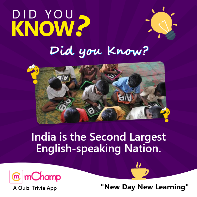 mChampApp's tweet photo. #DidYouKnow
#amazingfacts #mChamp
New Learning Every Day!
Follow👉 mChamp for more amazing facts & stuff.
Like & Share with your friends or relatives who are twins.
To learn more, ⬇️Download App: https://t.co/pVijwCBWdd
and play quizzes.
#realfacts #quotes #interesting #Facts https://t.co/7DzEFPjY7F