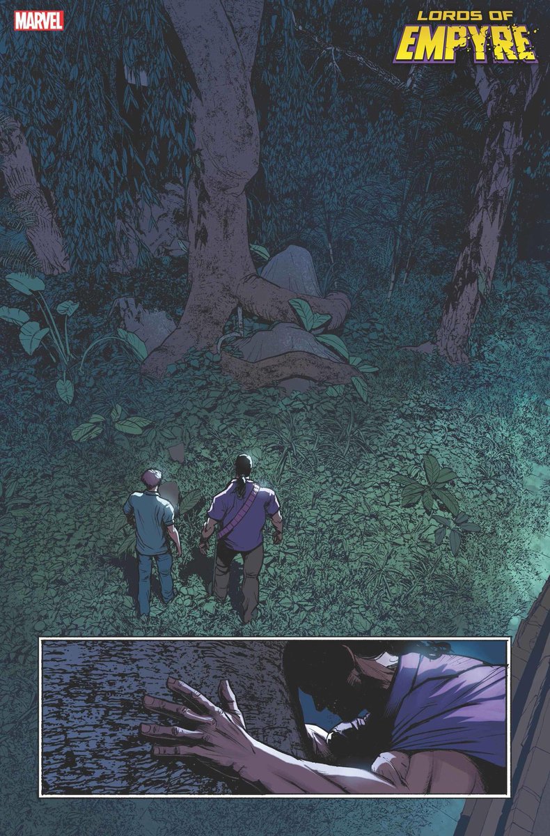 dano_cosmic's tweet photo. Lord of #Empyre: #Swordsman #1 preview pages shared via @Marvel! Seems much more to him than we know...
✨
W-#AlexPaknadel, A-#ThomasNachlik, C-#MarcioMenyz, cover by #RodReis
✨
#Cotati #Quoi #Avengers #FantasticFour #CelestialMessiah #MarvelCosmic https://t.co/B9iKJ01VaU