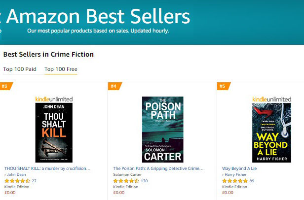 Harry Fisher Writer tweet media