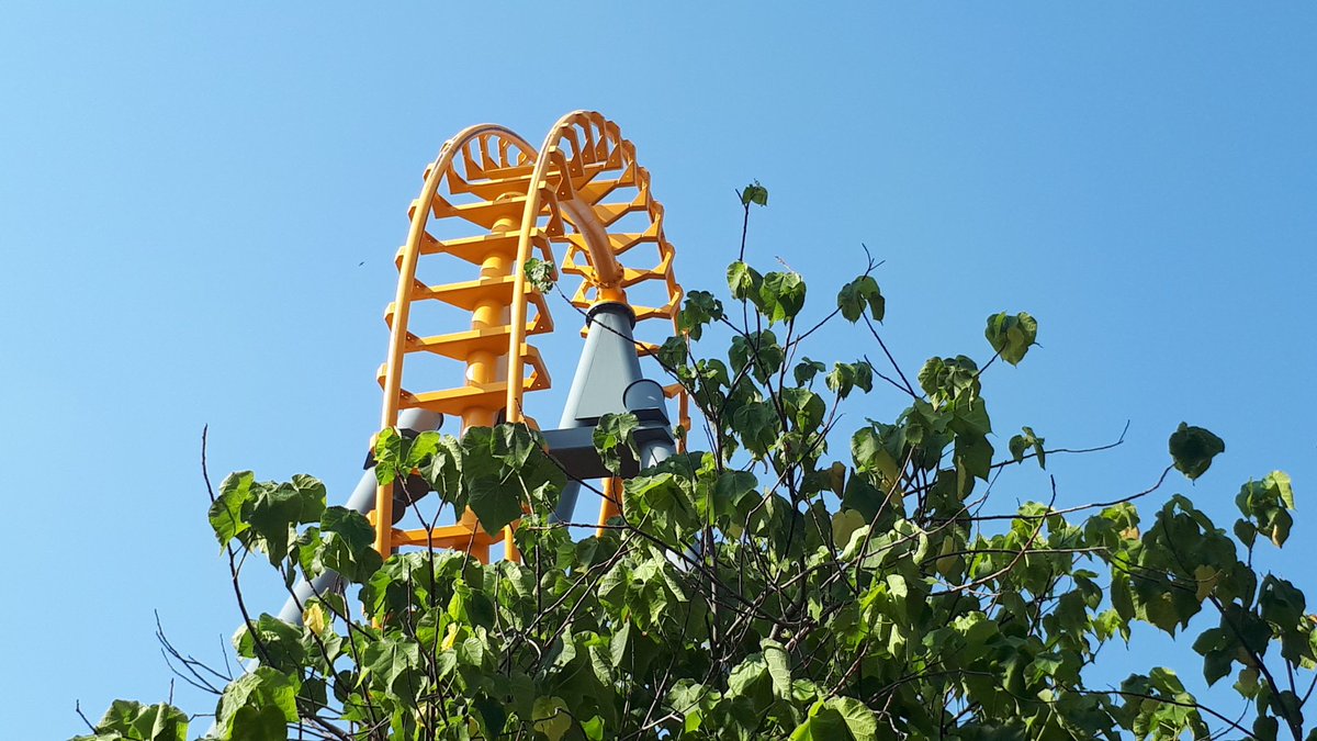 DavidBC_TW's tweet photo. 🌳- En la profunda AMAZONIA... -🌳 En @islamagica
.
.
.
#IslaMágica #IslaMágicaVuelve #Jaguar #SLC #Amazonia #Coaster #MontañaRusa #Sevilla #DavidBC https://t.co/WLjeEHkiH2