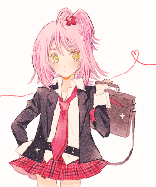 「しゅごキャラのあむちゃん 」|緑乃🍀コミティアH25aのイラスト