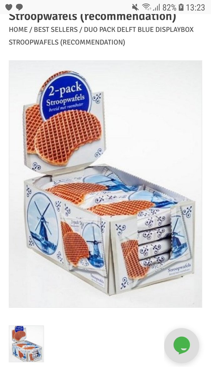 StroopwafelW's tweet photo. Retweet if you want two-packs! (https://t.co/vtXqLpMXdZ) https://t.co/CMdq9V8nP7