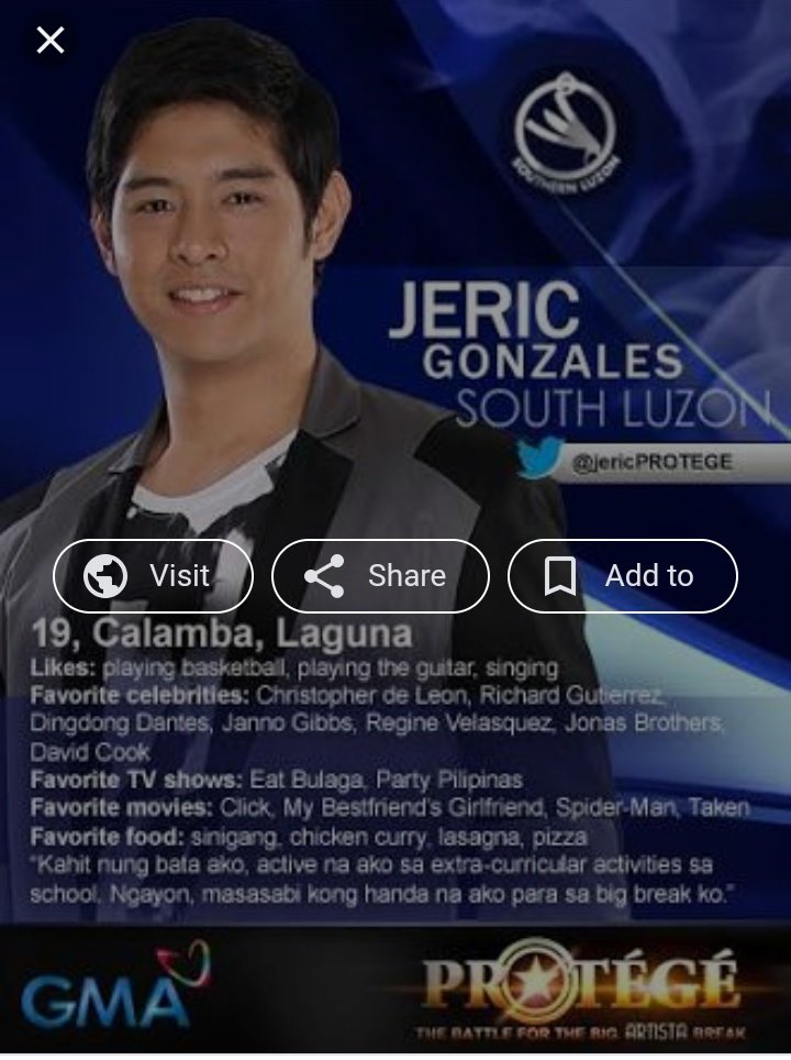 jericnaticsofc's tweet photo. From kilig cutie to this hunky
JericGonzales On ProtegeReunion
#JericGonzales
#ProtegeReunion https://t.co/nE72DvCzoX