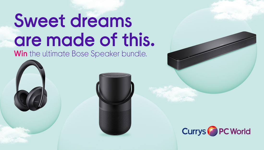 speakers currys pc world