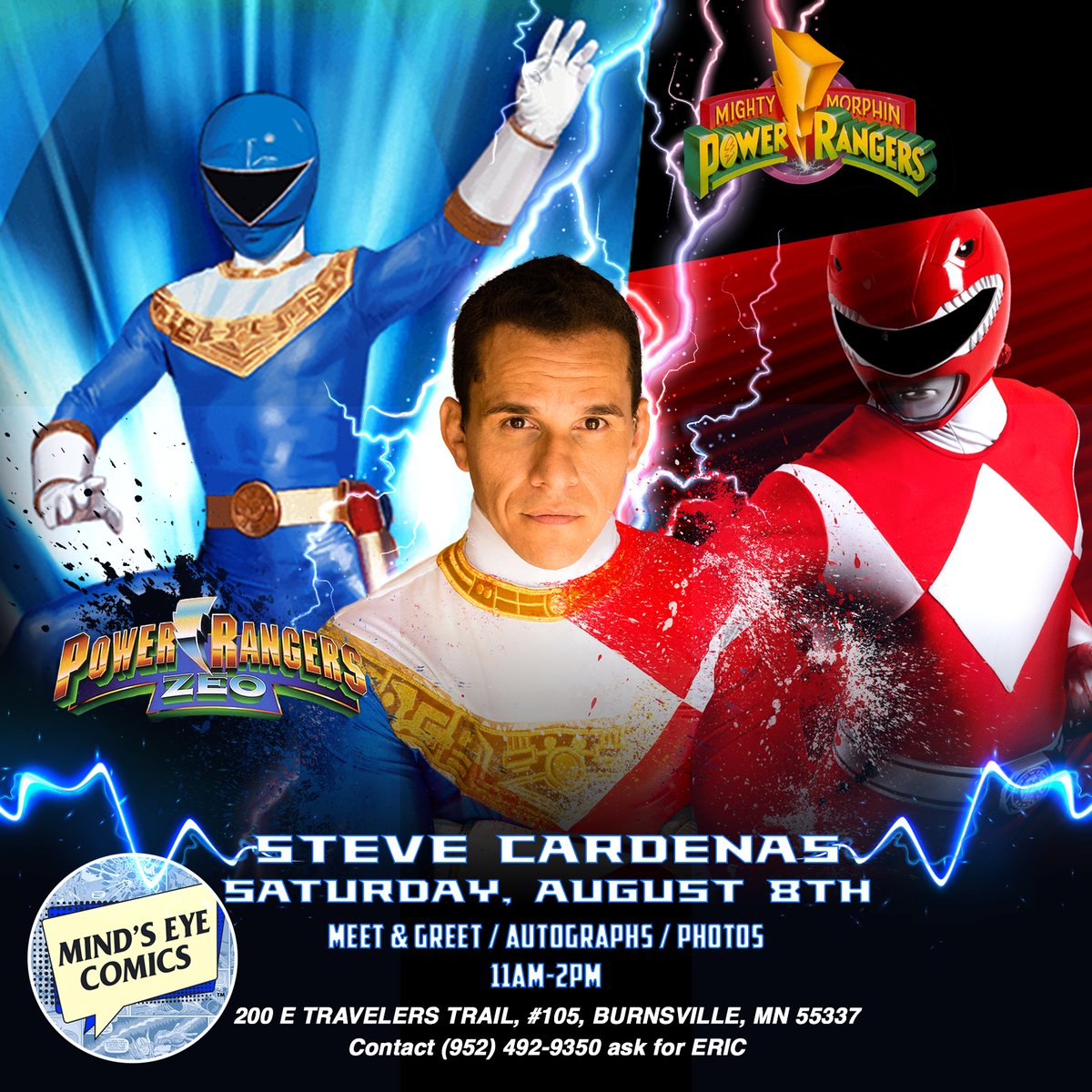 Mind's Eye Comics (@mindseyecomicmn) on Twitter photo 