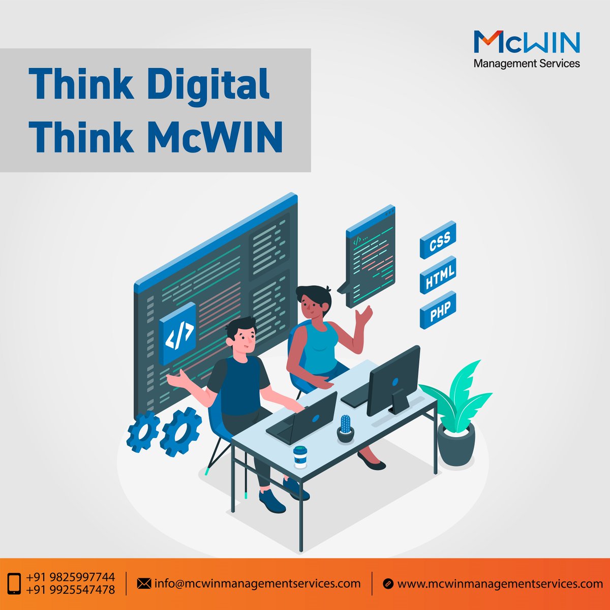 mcwinmgmtservi1's tweet photo. Pick in for Advanced Administrations to Empower your Virtual Sight. Administrations Incorporate UI-UX/Web plan, site/application development, and Significantly More. Visit Our Bio to Contact Us.
#McWIN
#digitalmanagement
#smartengagement
#digitalbrilliance
#virtualadministration https://t.co/1YhKuVfdj9