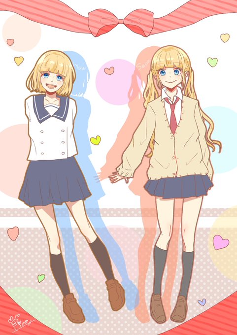 Honeyworksのtwitterイラスト検索結果