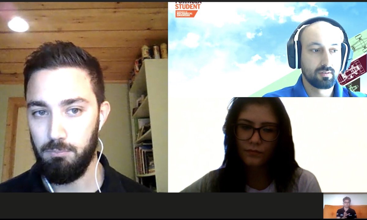 2019 vs 2020- same passion, now in pyjama bottoms