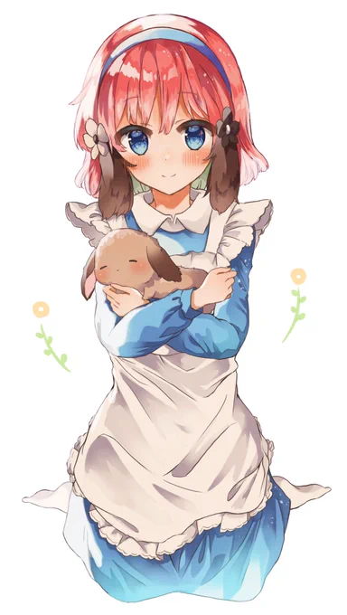 もふもふ? 