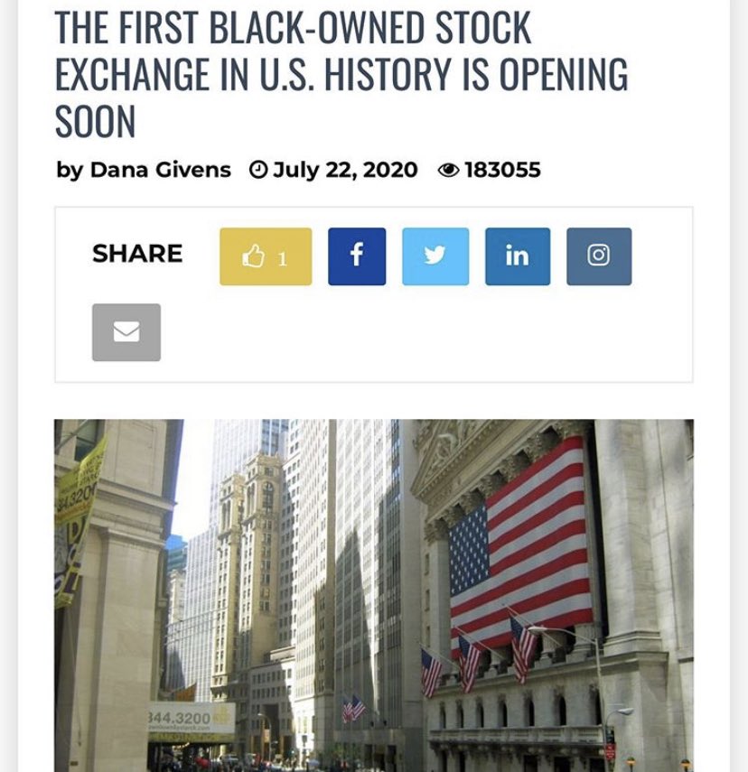 Shanestackamil1's tweet photo. Blk news I actually care about. https://t.co/IXQH2R7RmP