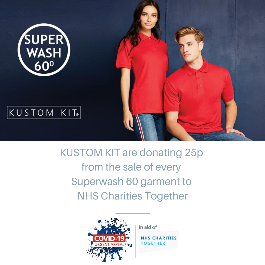 wkwearsolutions's tweet photo. SHOW YOUR APPRECIATION FOR OUR AMAZING NHS 👏

Download the brochure here 👇👇
https://t.co/wETRvVzQSA

#NHS #KustomKit #feelgoodfashion #COVID19 #workwear #FeelGoodFriday #supportsmallbusiness #workwearspecialist https://t.co/FyqdQSEAnw