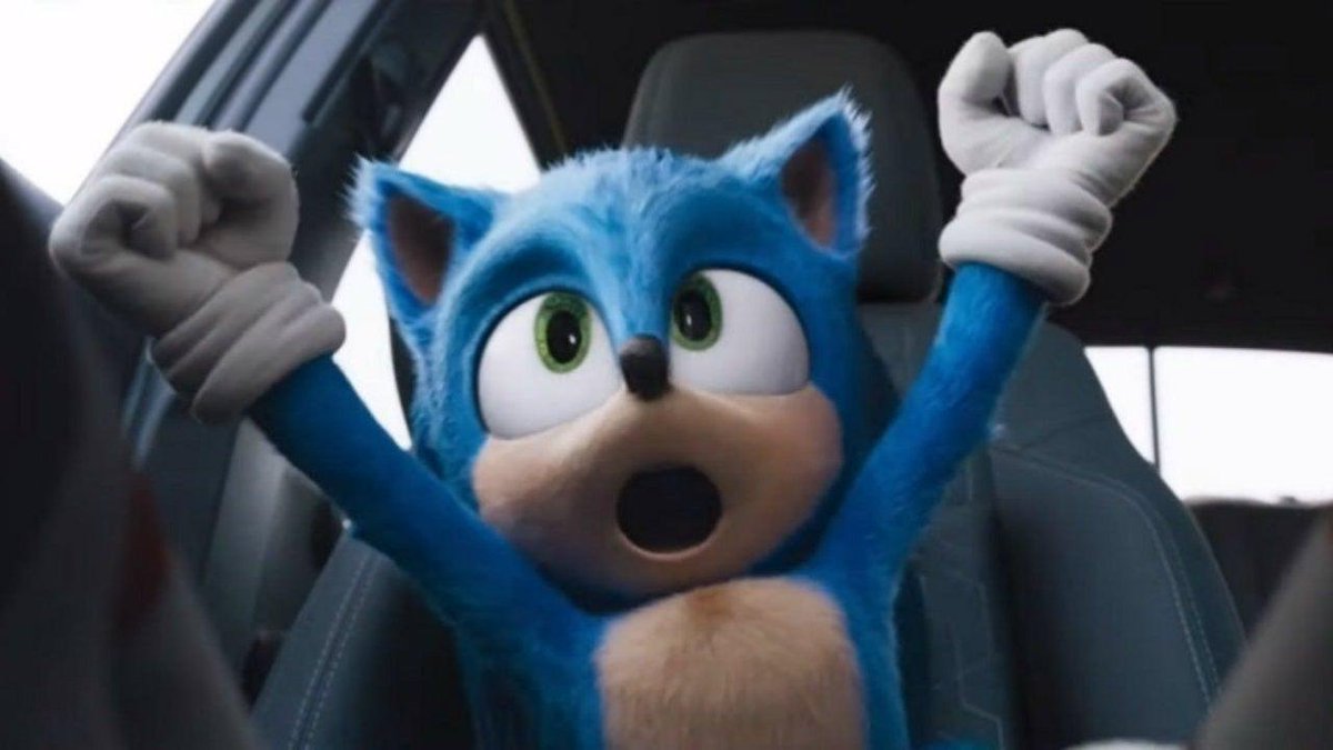 IGN's tweet photo. Sonic the Hedgehog 2 comes to theaters in 2022. https://t.co/089x3xec2Z https://t.co/LG2yNAcpXh