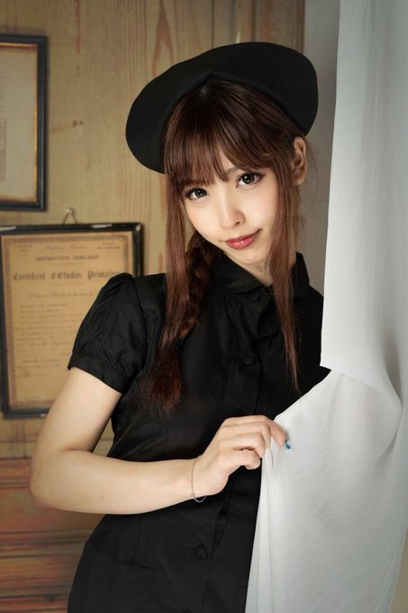 Twitterのコスプレ画像18