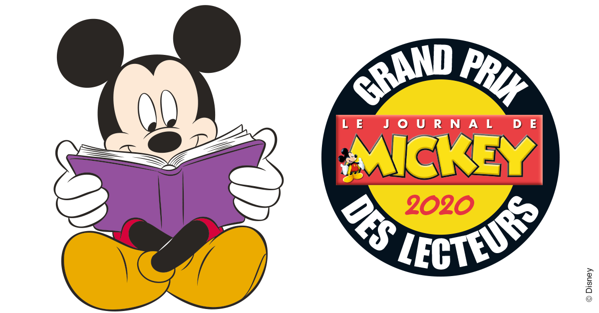 #VendrediLecture #GPL2020 
Découvrez la sélection du Grand Prix des Lecteurs 2020👉 bit.ly/2CUDGoF
6 romans et 8 BD à emporter pendant les vacances 😎