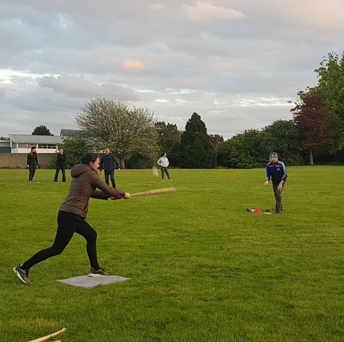 KevinsHurling's tweet photo. We welcome the Little Lambs to Loreto tonight to help prepare for the upcoming #GAARounders championship. Newcomers are welcome, but must adhere to GAA requirements around COVID-19. Contact @ohaolain on 0873687349 for more info #SocialRounders #GAAforAll #Dublin8 #Dublin12 https://t.co/8cChXt1y0Y