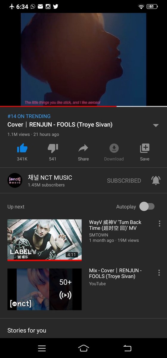 chesetaromilk's tweet photo. @ethernaldoy Bismillah semoga dapet, buat cece makasih udah ngadain GA, lancar rezekinya ya ceβΊοΈ
#Renjun_Fools_Cover1M #Renjun_Fools_Covers #RenjunFoolsCover #renjuncover #RENJUN #Renjun_Fools_Cover1M https://t.co/AEZfYhrnHb