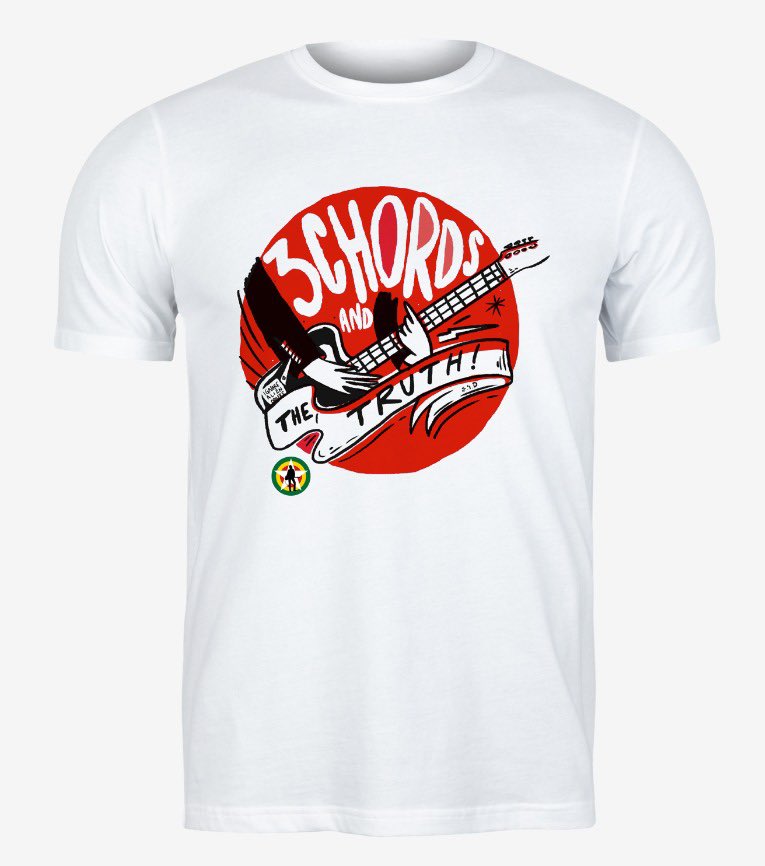 Delighted to announce the winner of our ‘Don’t Write Slogans, Write Truths’ campaign is: <a href="/Enrique9fingers/">Enrique Nuevededos</a>! 🎉
-
The design will soon be printed and available to purchase as a JSF fundraising t-shirt! ✊️
-
Well done, Enrique, and thanks again to everyone for entering. 👏