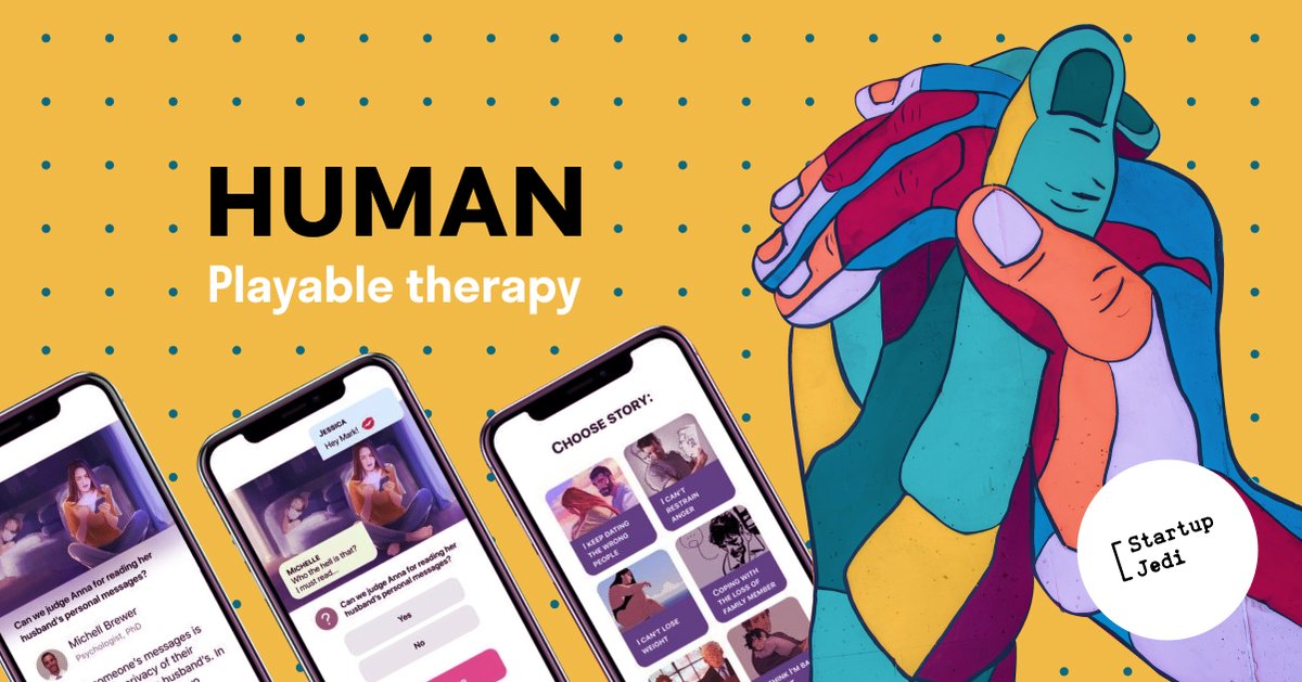 Startup Jedi tweet media