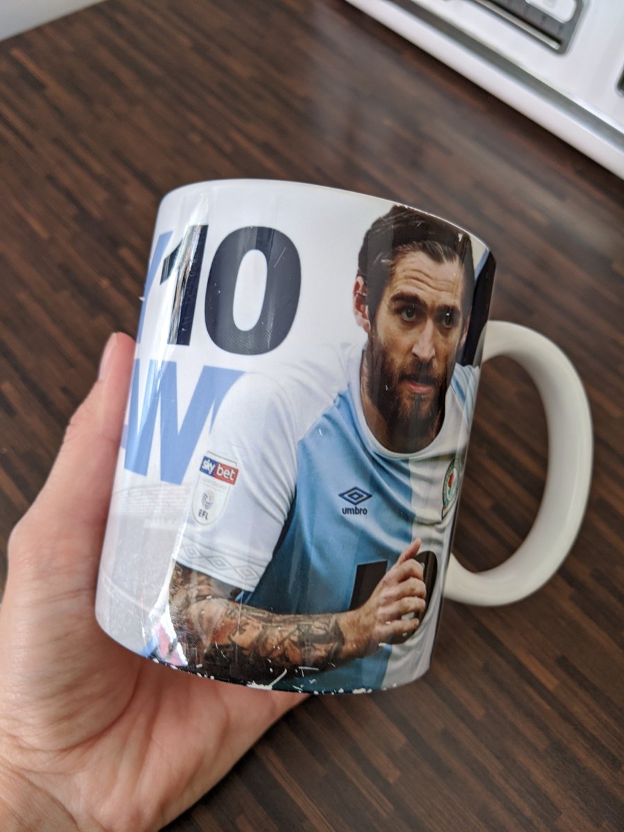 adelej03's tweet photo. What do I do with this now #Rovers #dannygraham 😢 https://t.co/cr5OAgjaXv