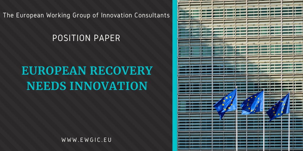 eu_innovconsult's tweet photo. 📢 We urge the @Europarl_EN to strengthen Europe’s #recovery through #innovation and to maintain the @EU_Commission’s 2018 #HorizonEurope budget proposal. 

📝Access the Position Paper here👉https://t.co/ihZ8B5HeRk https://t.co/CzXDAyehHR