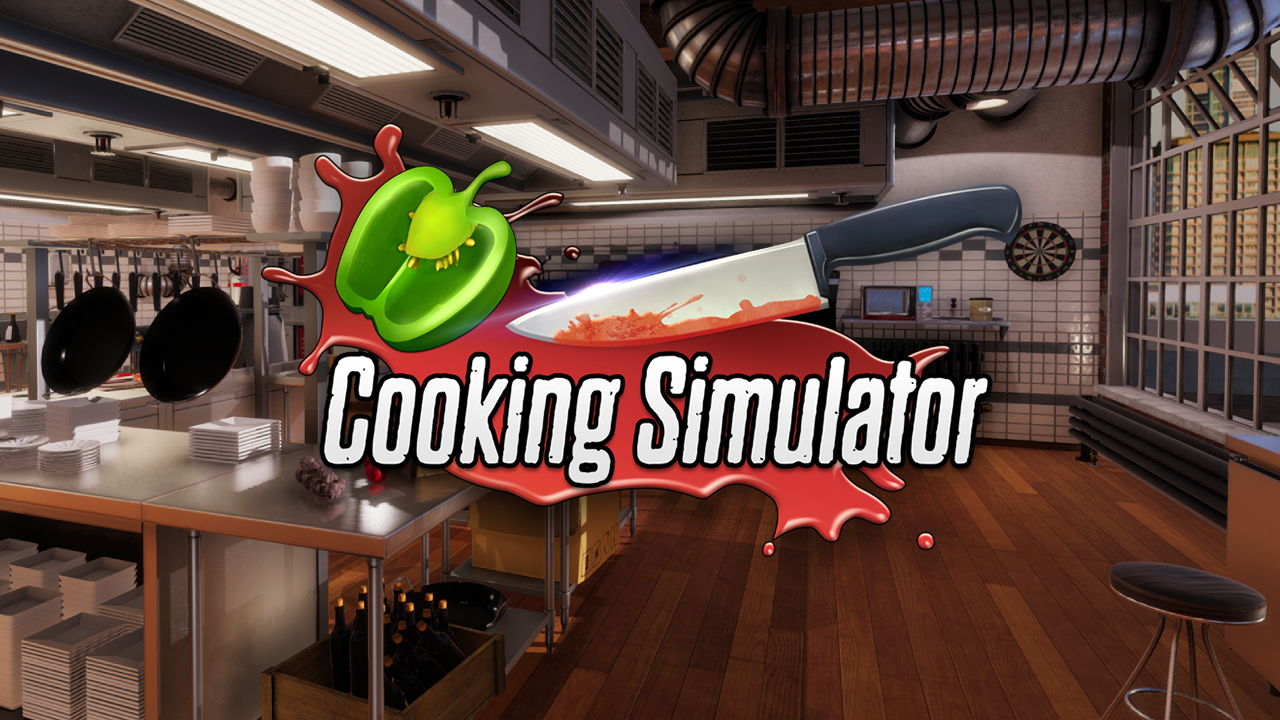 Cooking Simulator - Twitch