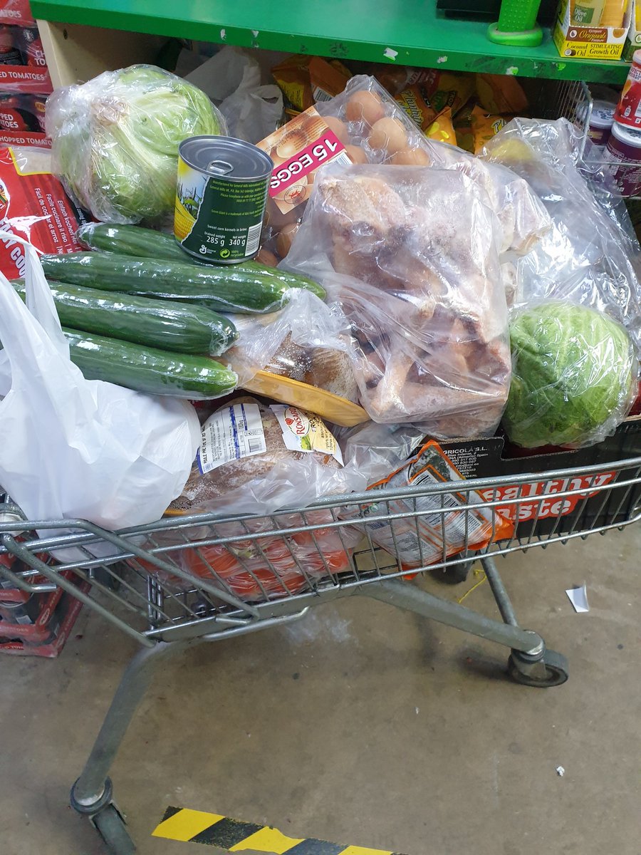 CancerCareDiasp's tweet photo. Thanks to @4EVERManchester #communityfund #covid19 #reliefproject #foodparcels #doorstepdelivery been an amazing 16 weeks of delivering culturally appropriate food to #families affected by #cancer in #BAME communities #Manchester #UKlockdown #ethnicminoritycancerawareness month🎗 https://t.co/gV4ESvPx4N