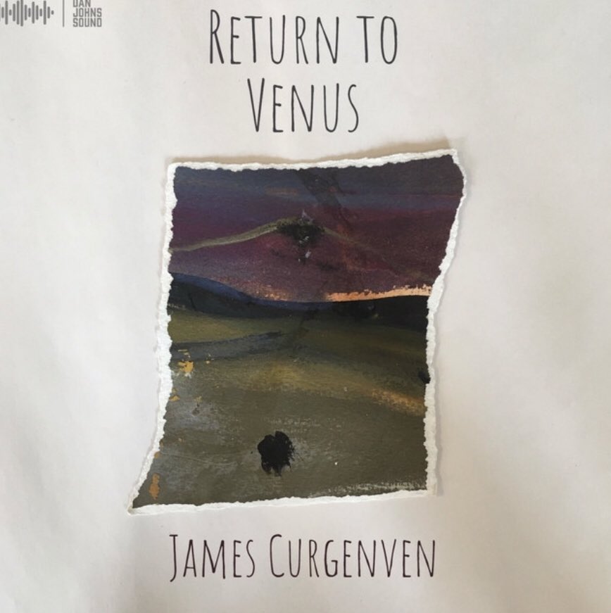 DanJohnsSound's tweet photo. ‘Return to Venus’ by @JCurgenvenMusic is available now! We have been working on this for the best part of a year so go check it out! https://t.co/VpgV8SHyzF