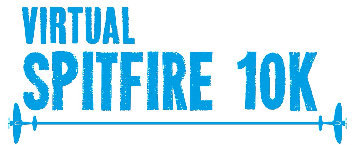 RAFMUSEUM's tweet image. If you enjoyed participating in the #Hurricane80KChallenge and want another epic medal to add to your collection, join us between the 29 August and 15 September for the Virtual #Spitfire10K event.  Online applications are now open! Read more: ow.ly/yaYb50AEYj6
