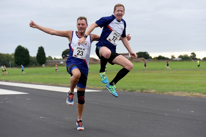 RAFMUSEUM's tweet image. If you enjoyed participating in the #Hurricane80KChallenge and want another epic medal to add to your collection, join us between the 29 August and 15 September for the Virtual #Spitfire10K event.  Online applications are now open! Read more: ow.ly/yaYb50AEYj6