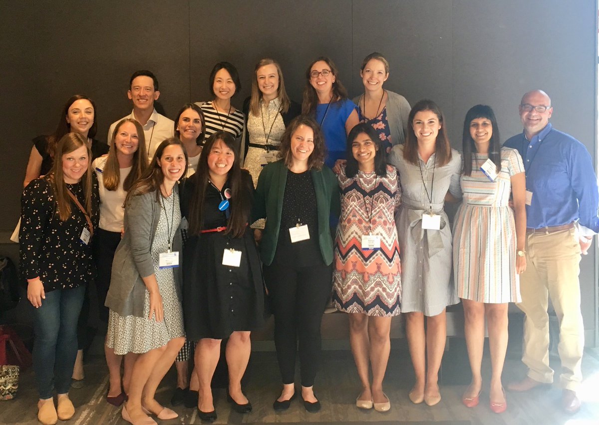STangGirdwood's tweet photo. Don’t have a ton of pics from #PHM19 since I lost my phone on the way there, but so glad I have this gem - @CincyPHMFellows family photo! ❤️ this group
Reminiscing during #PHM20Virtual
@TinaKSosa @JTreasureMD @meghanfanta @TchouMd @PfarrMarie @TMarshall_MD @ForsterKs @KJerardiMD https://t.co/RoNeLh6VaI