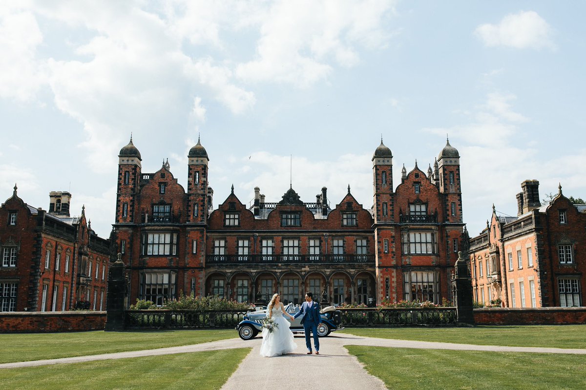 Capesthorne Hall tweet media